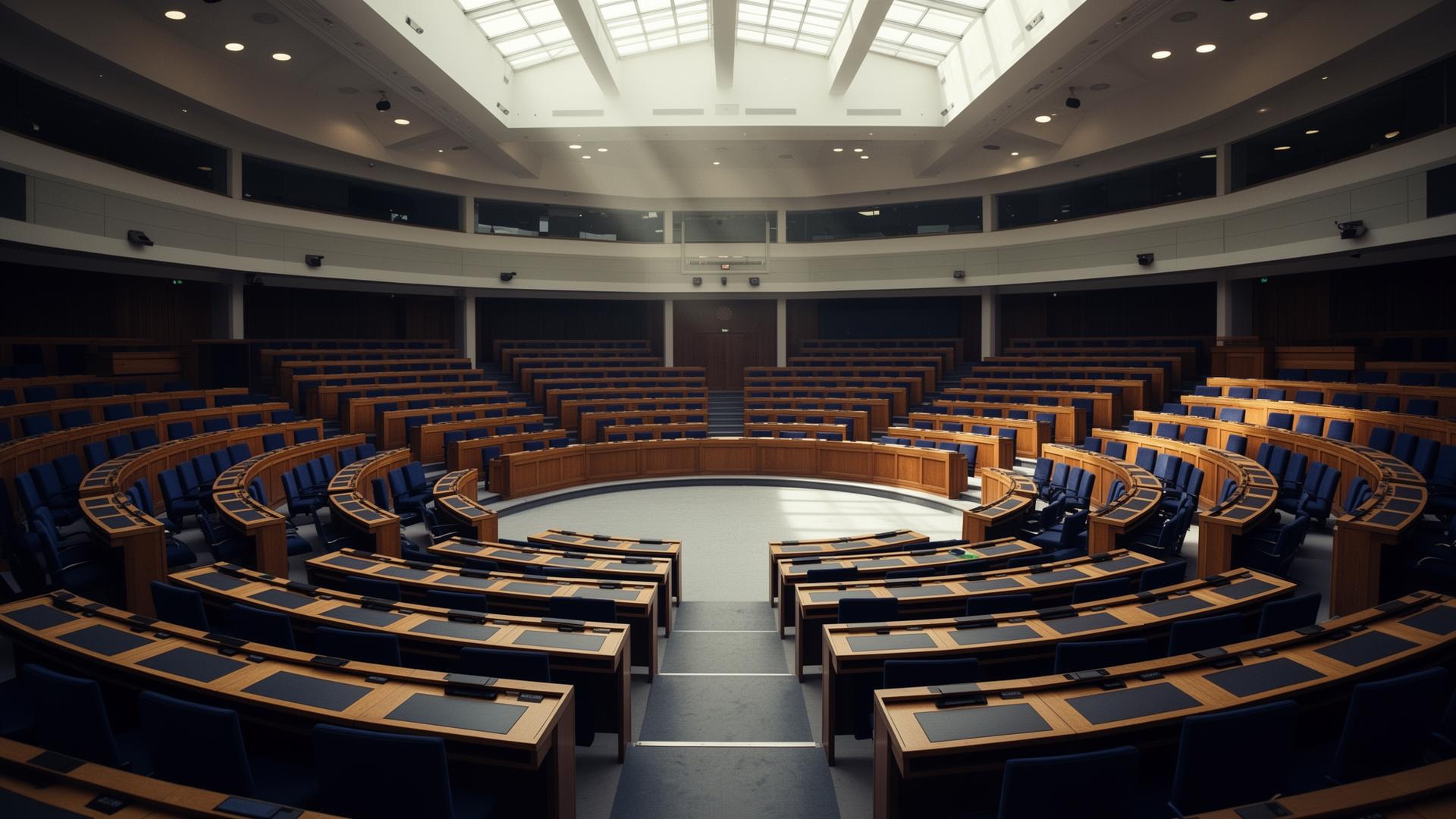 Talent Mobility in a Fragmenting World